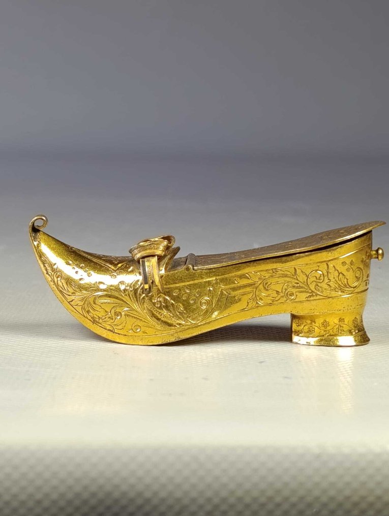 attr François simon Alphonse Giroux - 盒子 - 铜, 镀金 #2.1