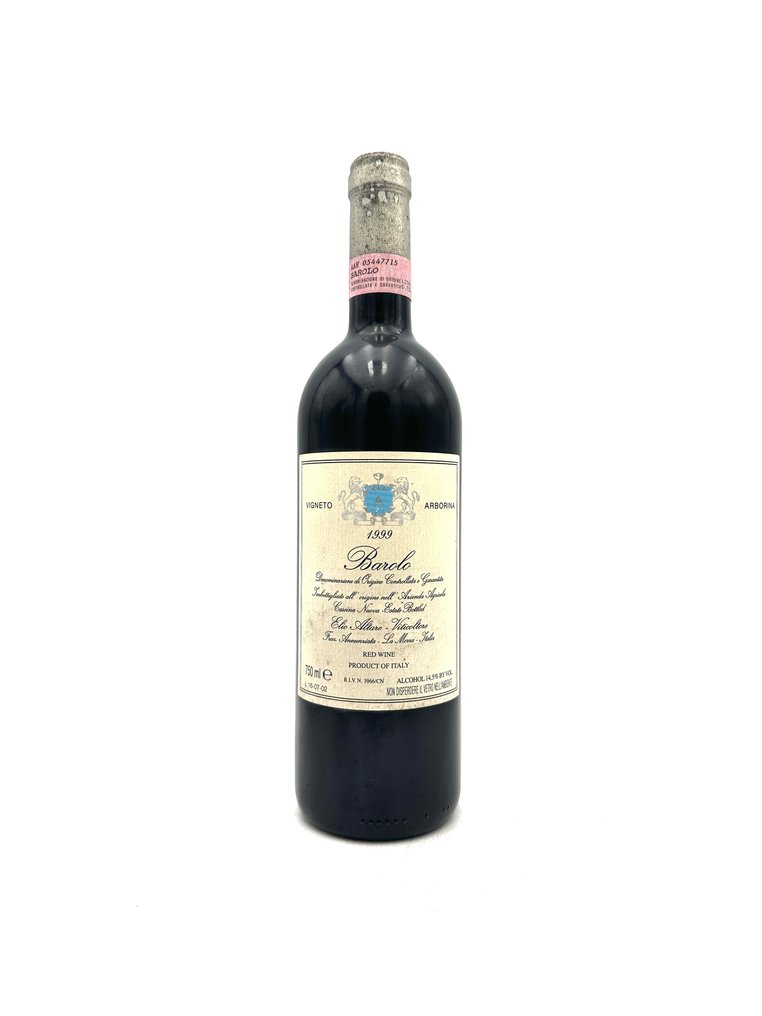1999 Altare Elio, Arborina - Μπαρόλο - 1 Φιάλη (0,75L) #1.0