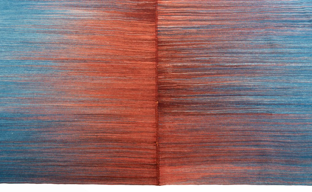 Håndvevd designer Kelim - samlerobjekt - Kelim - 513 cm - 403 cm #4.3