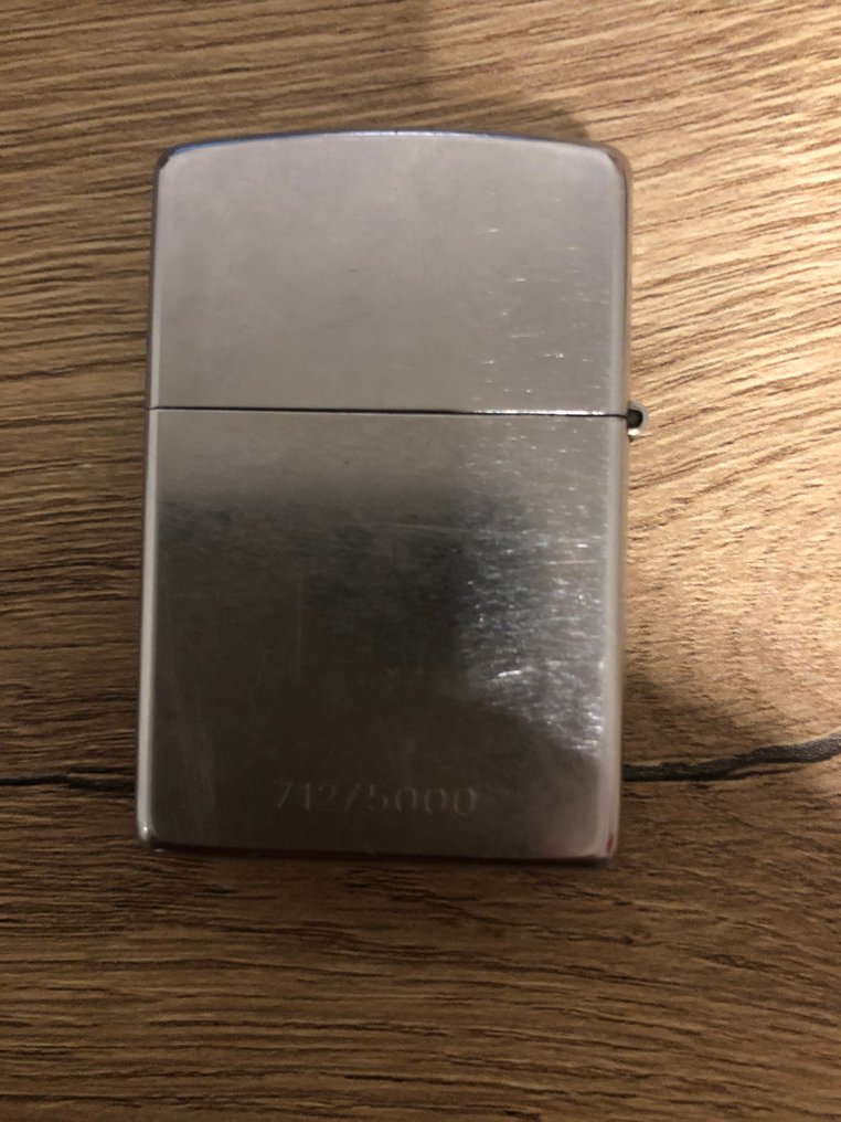 Zippo - Zippo - Brichetă - Oțel (inoxidabil) #1.0