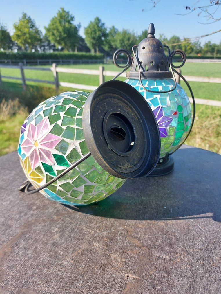 灯具 (2) - 玻璃和金属 #1.0