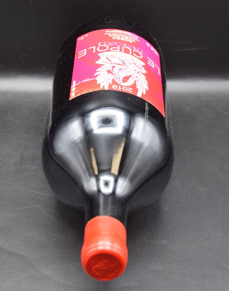 2019 Trinoro, Le Cupole - Toszkána IGT - 1 Dupla Magnum/Jéroboam (3,0 l) #2.1