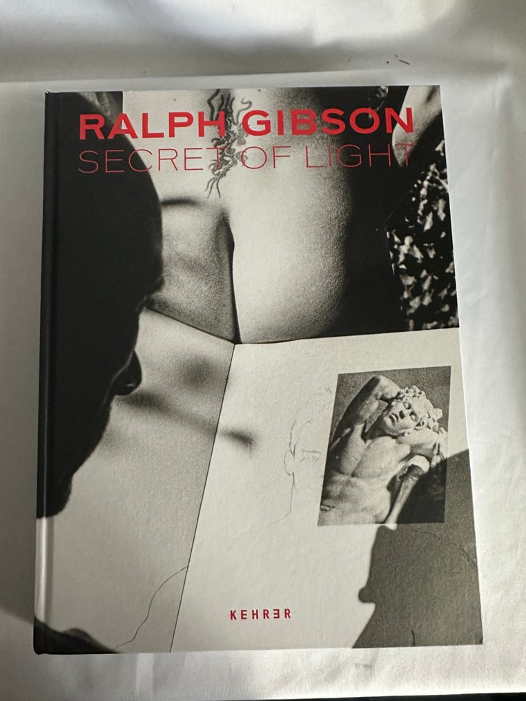 S.Schnackenberg - Ralph Gibson  Secret of live - 2023 #1.0