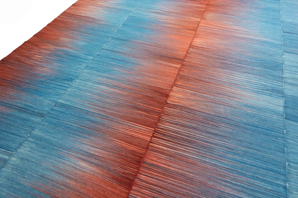 Håndvevd designer Kelim - samlerobjekt - Kelim - 513 cm - 403 cm #3.2