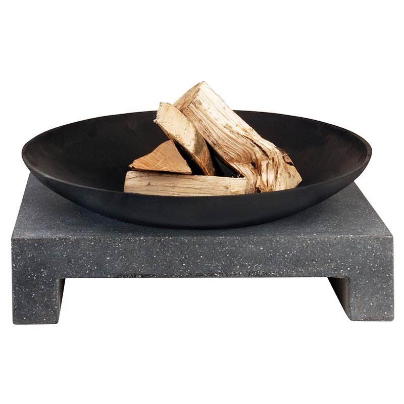  Architectural ornament - 2020+ - Firebowl granito table  #2.1