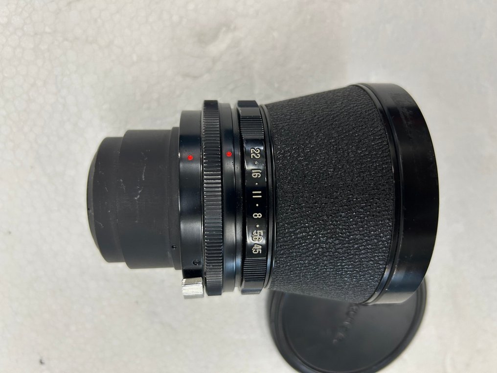 Komura FE 4.5/45mm per Bronica | 广角镜头 #1.0