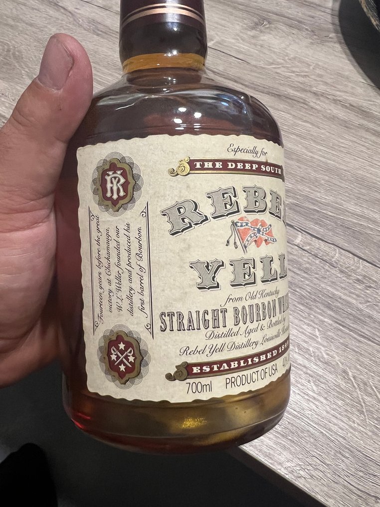 Rebel Yell  - b. 1990年代 - 700 毫升 #2.1