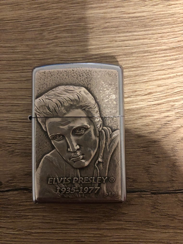 Zippo - Zippo - Brichetă - Oțel (inoxidabil) #1.0