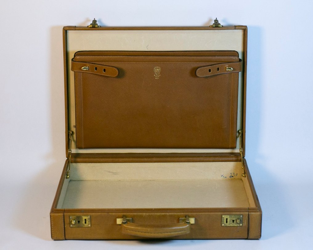 Gucci - Borsa a mano 24 ore vintage - Borsa a mano #1.0