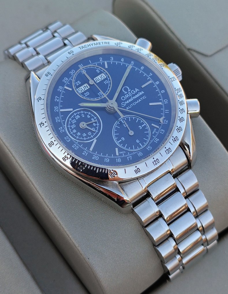 Omega - Speedmaster - 3521.80.00 - Herre - 1990-1999 #1.0