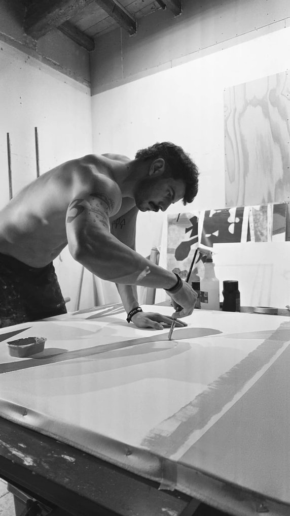 Enzo Affaticati. (1998) - Hill. XXL #4.3