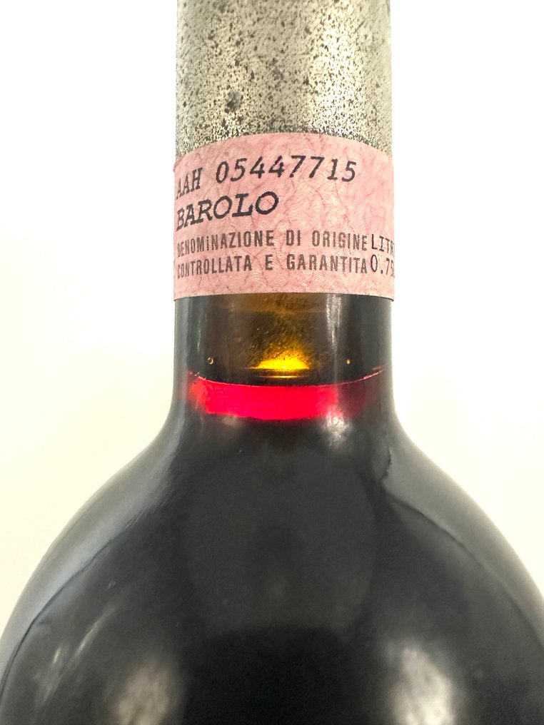 1999 Altare Elio, Arborina - Μπαρόλο - 1 Φιάλη (0,75L) #2.1