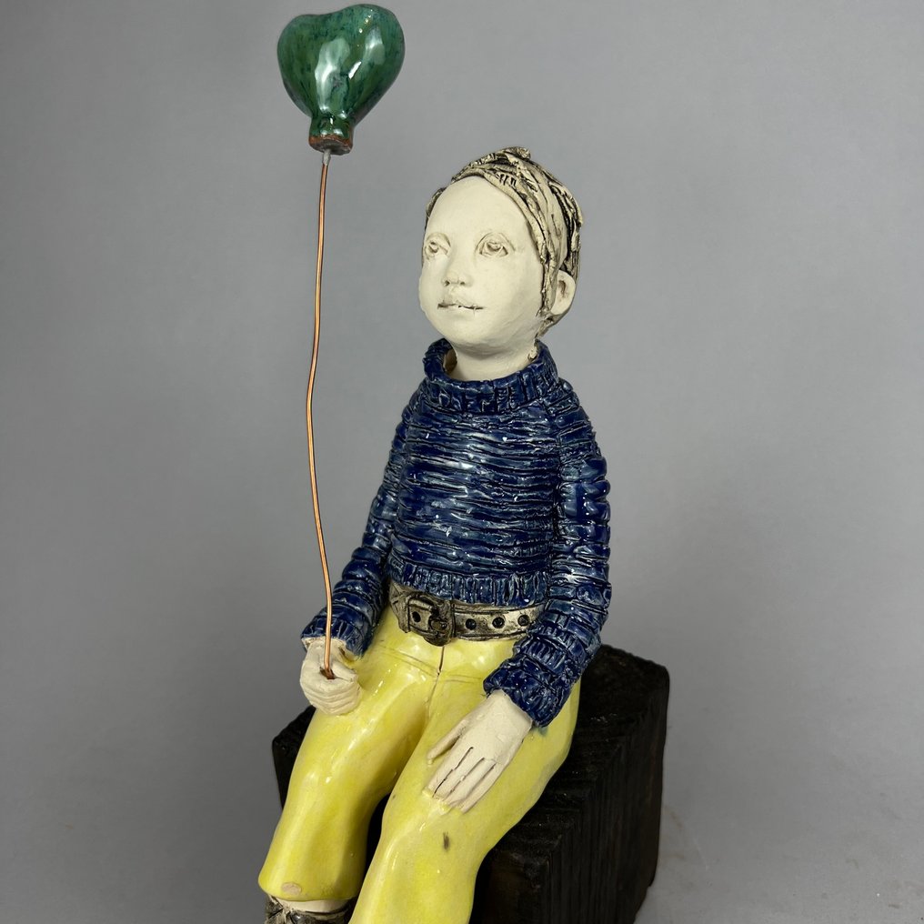 Ida - With my Love - hand made #1.0