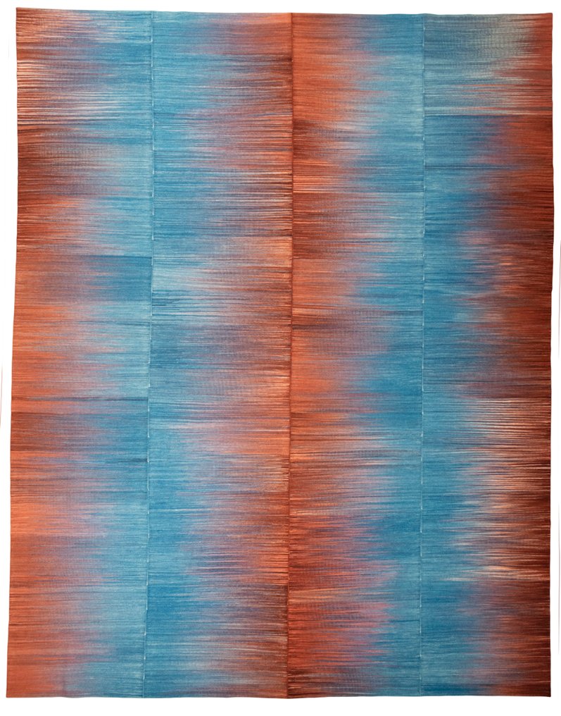 Håndvevd designer Kelim - samlerobjekt - Kelim - 513 cm - 403 cm #1.0