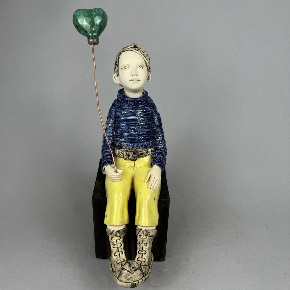 Ida - With my Love - hand made #3.2