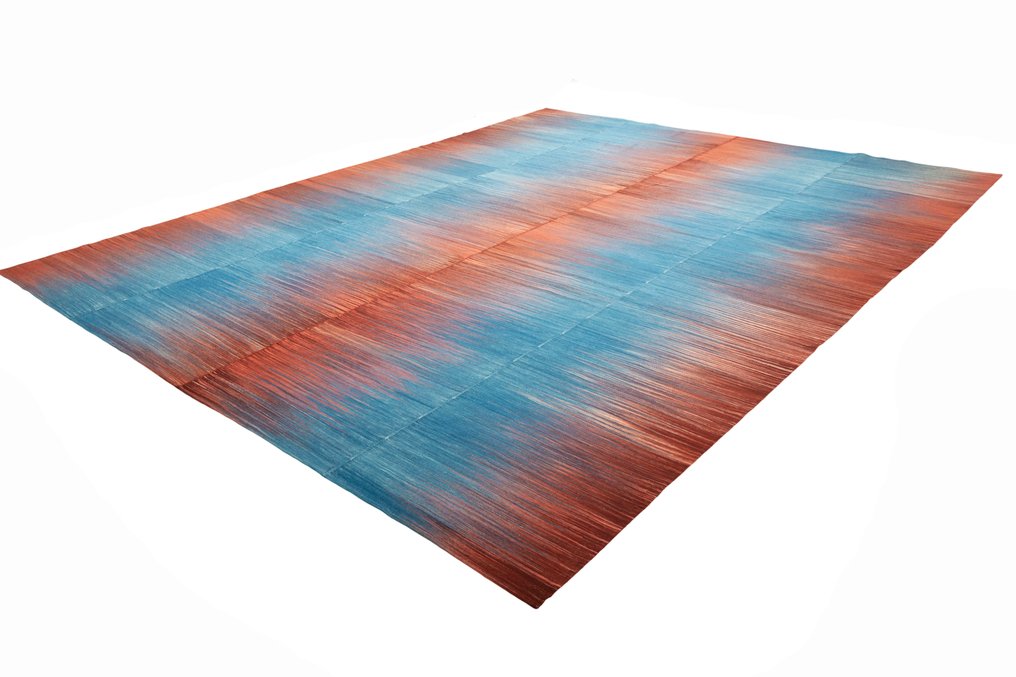 Håndvevd designer Kelim - samlerobjekt - Kelim - 513 cm - 403 cm #2.1