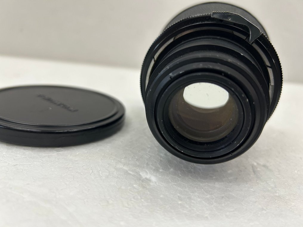 Komura FE 4.5/45mm per Bronica | 广角镜头 #3.2