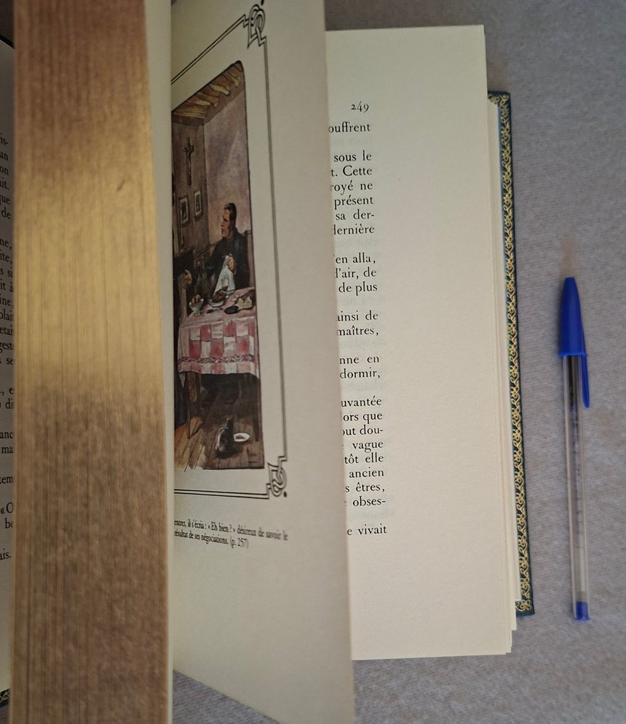 Guy de Maupassant - Oeuvres choisies (Edition spéciale luxe) - 1992 #2.1