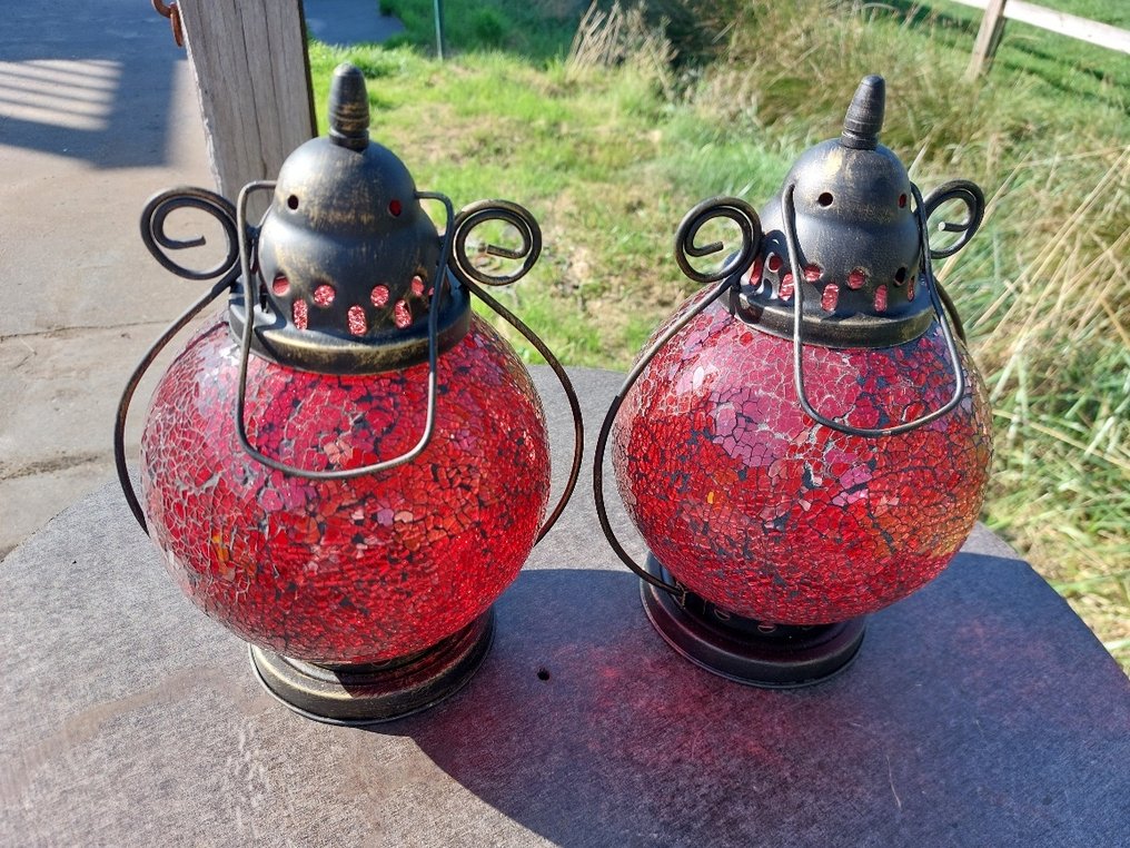 Lamppu (2) - lasi ja metalli #3.2