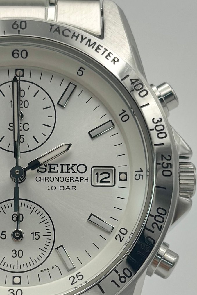 Seiko - Chronograph - Ei pohjahintaa - SBTQ039 - Miehet - 2020-  #3.2