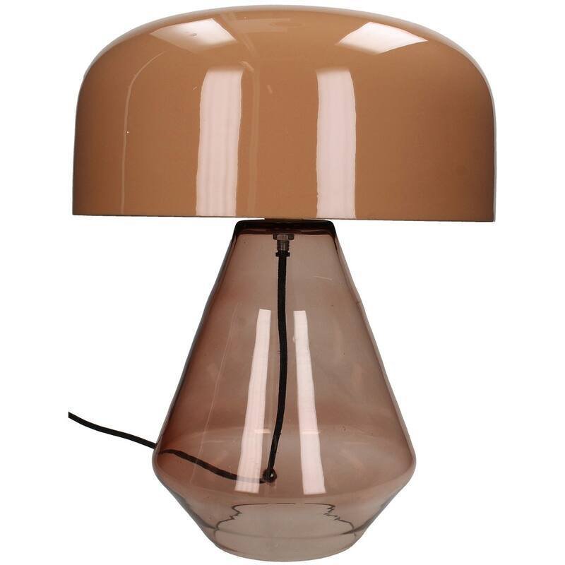 Table lamp - Metal, Glass - Ruby #1.0