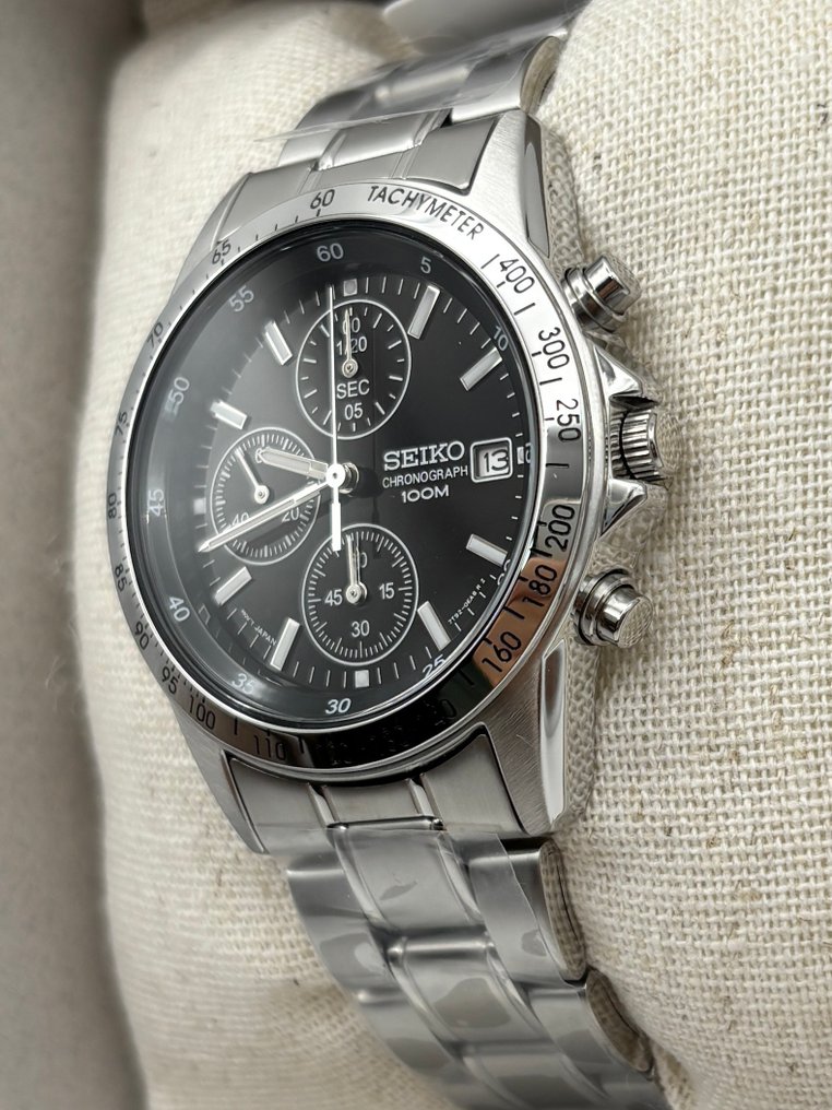 Seiko - Chronograph - No Reserve Price - SND367P1 - Men - 2020+  #2.1