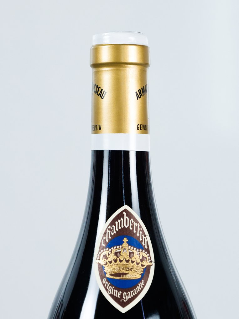 2022 Domaine Armand Rousseau Pere et Fils - Chambertin Grand Cru - 1 Î¦Î¹Î¬Î»Î· (0,75L) #3.2