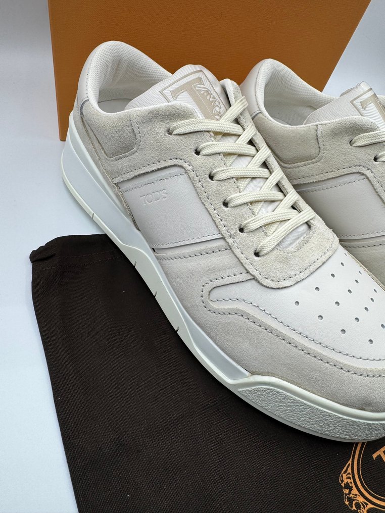 Tod's - allacciata chunky cassetta - Sneakers - Misura: EU 42 - Nuovo con etichette #1.0