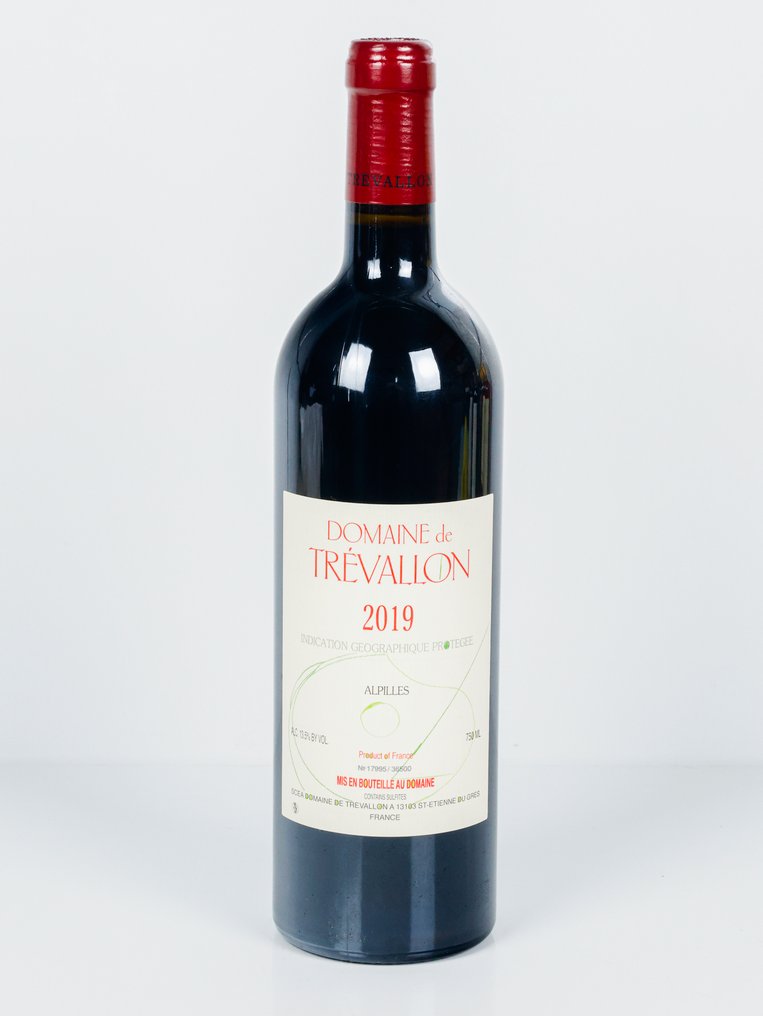 2019 Domaine de Trévallon - Rhône - 1 SticlÄƒ (0.75L) #3.2