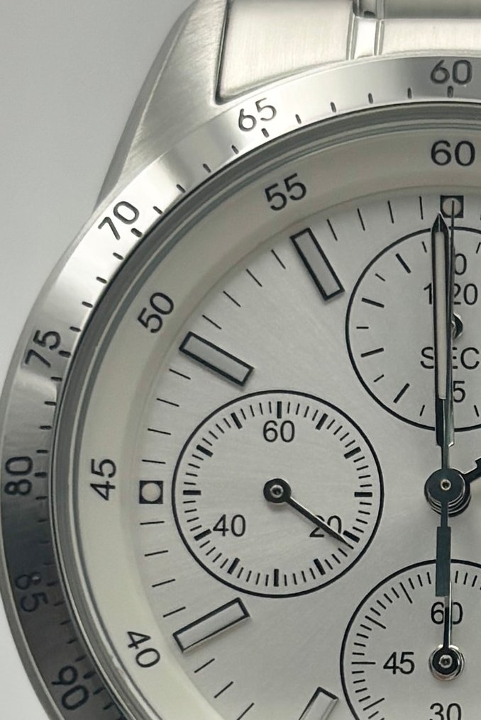 Seiko - Chronograph - Ei pohjahintaa - SBTQ039 - Miehet - 2020-  #2.1