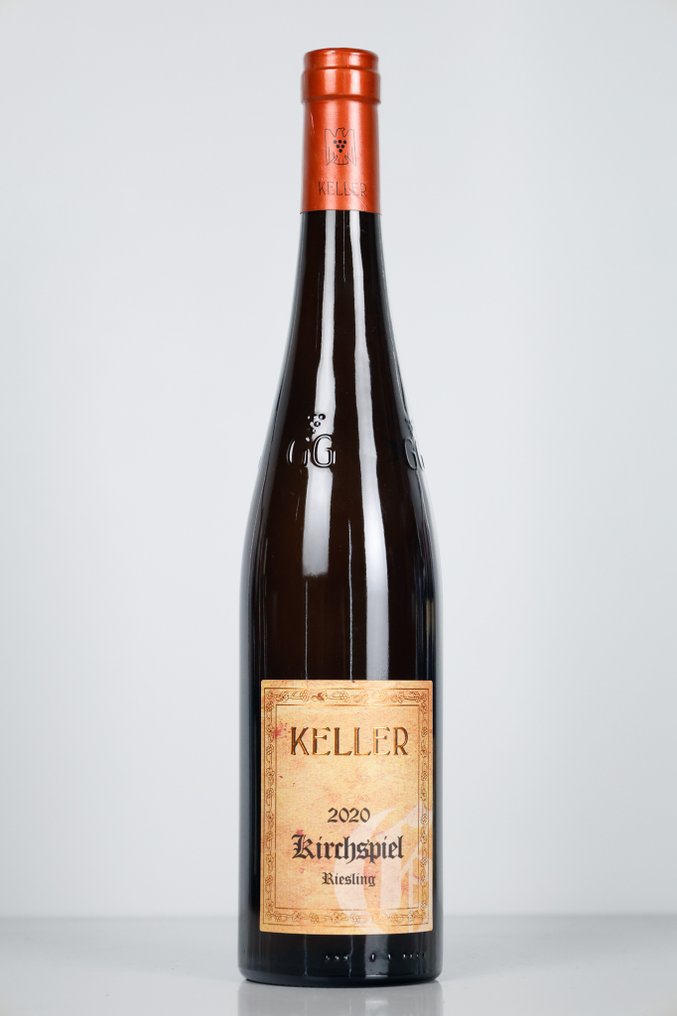 2020 Weingut Keller, Westhofener Kirchspiel Riesling - Rheinhessen Grosses Gewächs - 1 Bottle (0.75L) #1.0