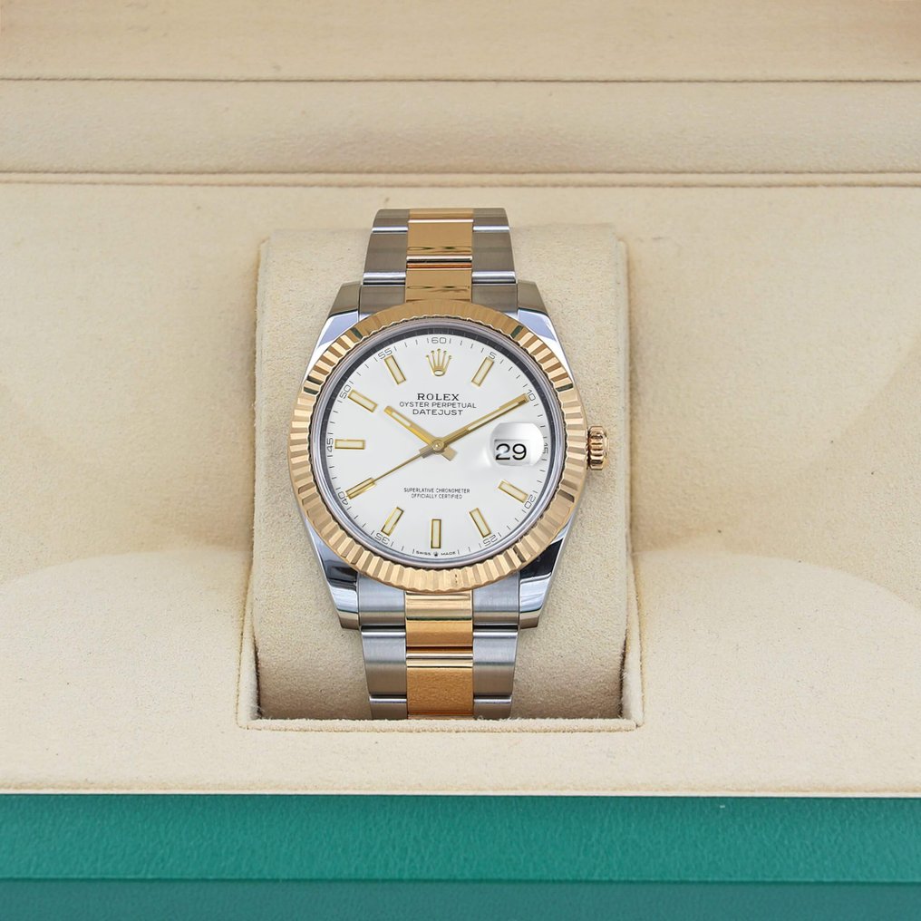Rolex - Datejust - 126333 - Άνδρες - 2010-2020  #2.1