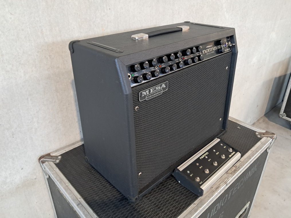 Mesa/Boogie - Anzahl der Objekte: 1 - Gitarrenverstärker - USA #2.1