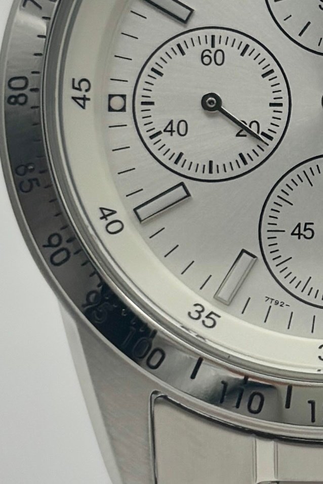 Seiko - Chronograph - Ei pohjahintaa - SBTQ039 - Miehet - 2020-  #4.3