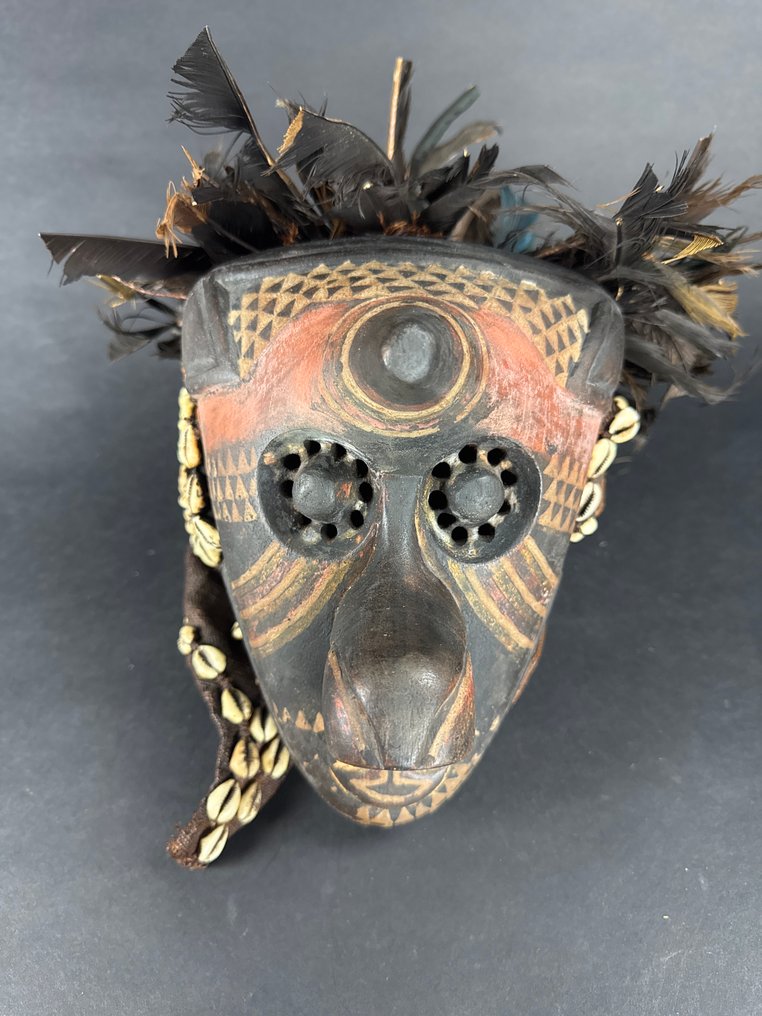 Pwoon Itok - Kuba - DR Congo #1.0