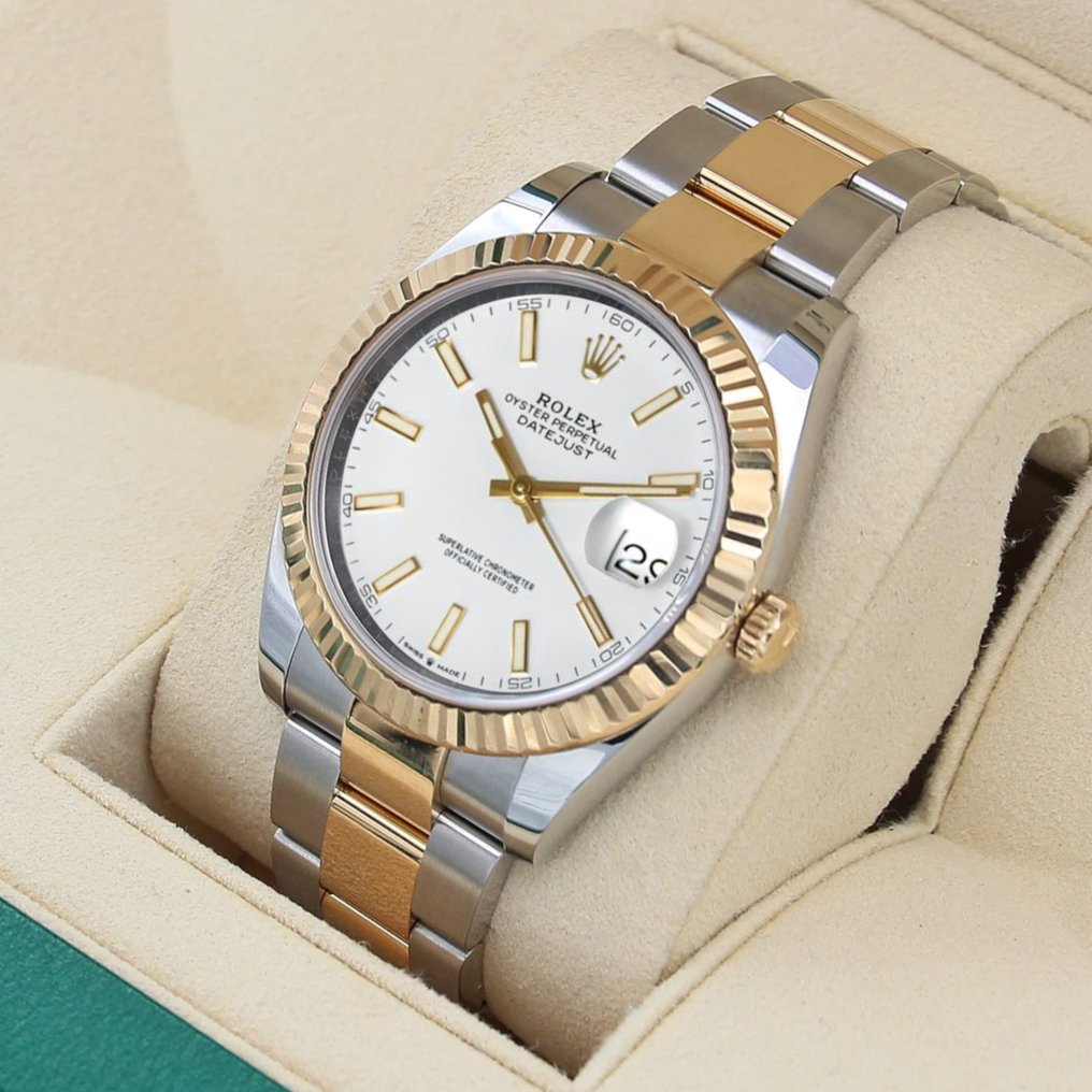 Rolex - Datejust - 126333 - Άνδρες - 2010-2020  #3.2
