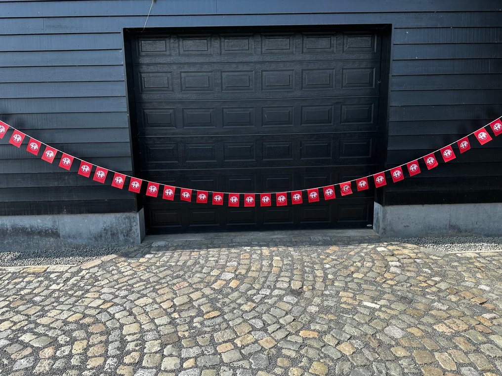 Flags - Alfa Romeo #1.0