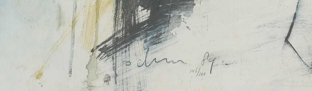 Jochum Bakker (1948) - Zonder titel #4.3