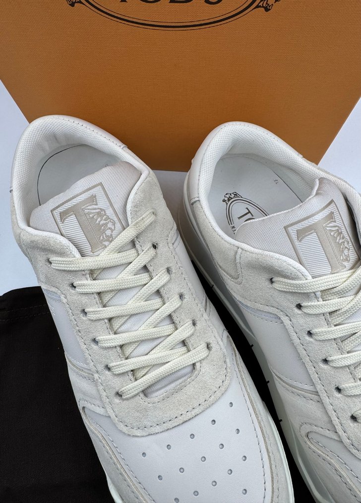 Tod's - allacciata chunky cassetta - Sneakers - Misura: EU 42 - Nuovo con etichette #3.2