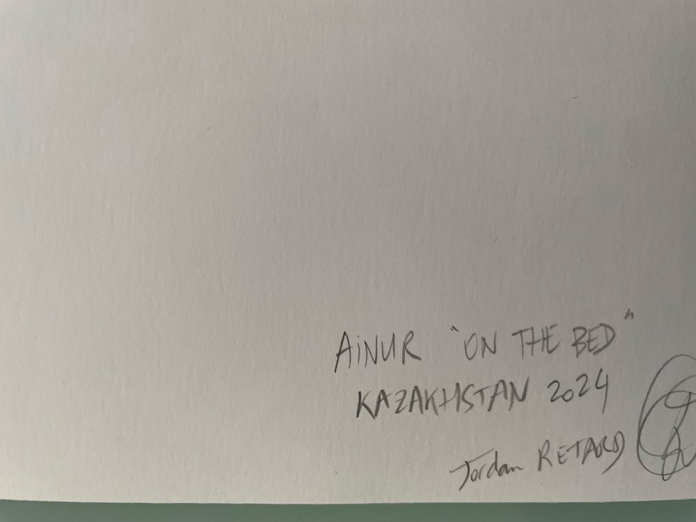 Jordan Retard - Ainur "En the Bed" 2024 #4.3