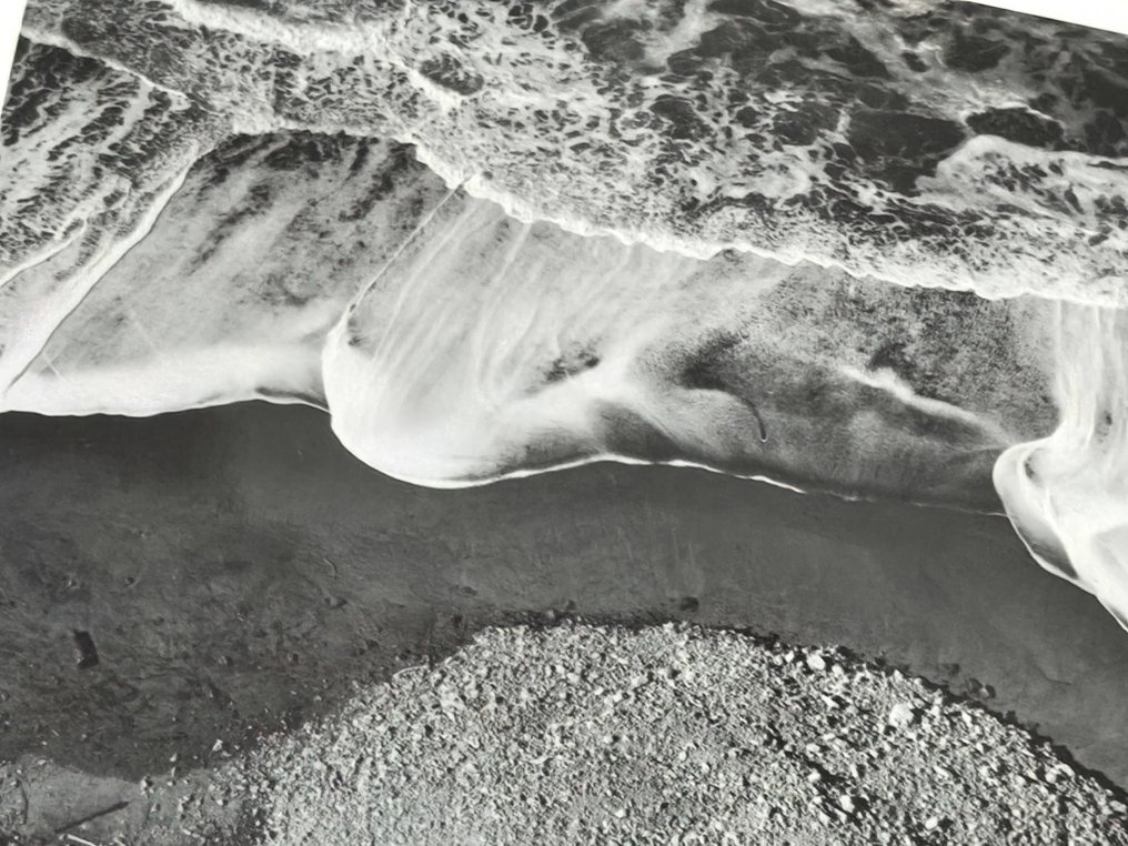 Ansel Adams (1902–1984) - Surf Sequence #1, 1940 #3.2