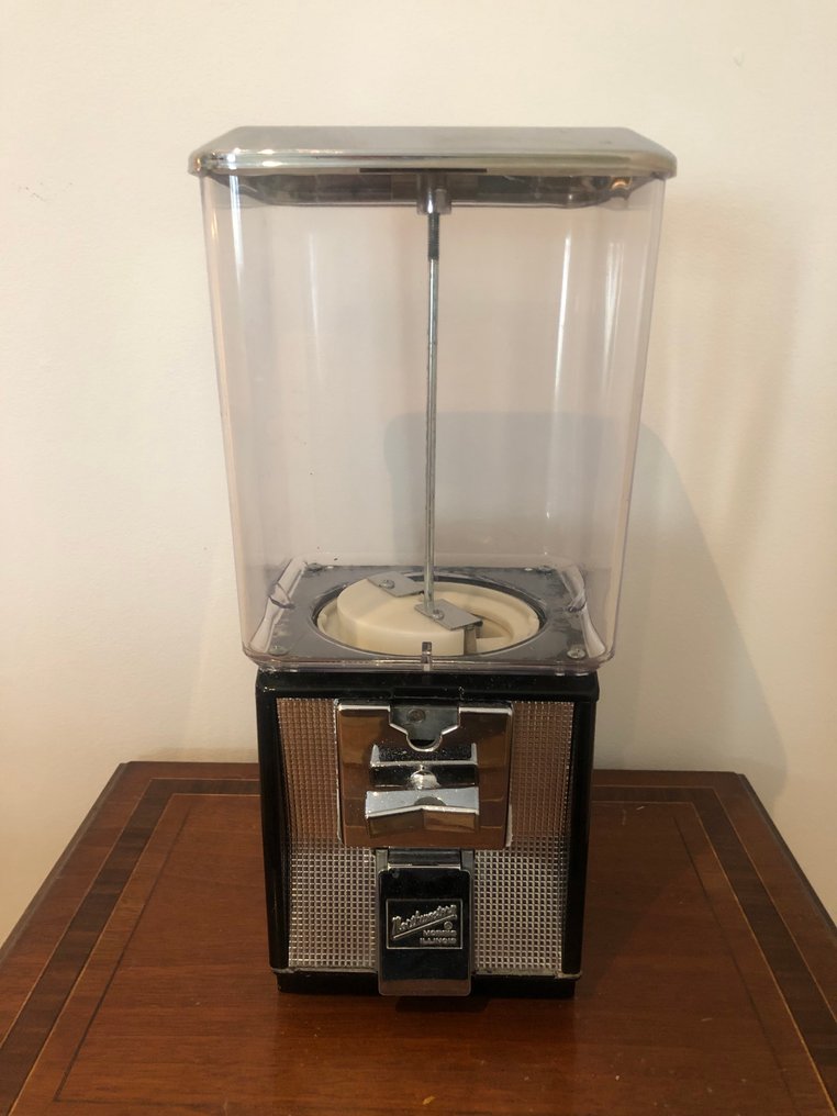 Distributore automatico - Distributore automatico di jellybean  #1.0