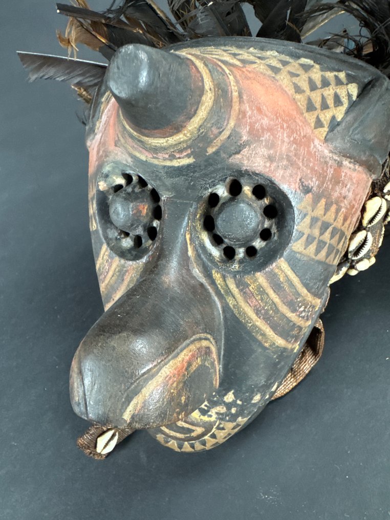 Pwoon Itok - Kuba - DR Congo #1.0