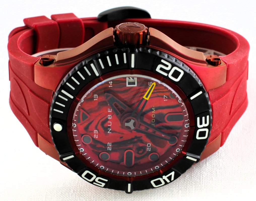 Nubeo - 'Manta' - Automatic - Limited Edition 100 Pieces - 没有保留价 - Ref. No: NB-6054-07 - 男士 - 2020年及之后 #1.0