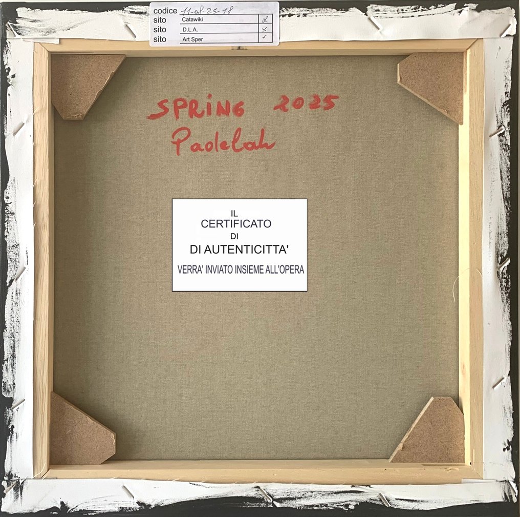 Padelah (1961) - Spring #4.3