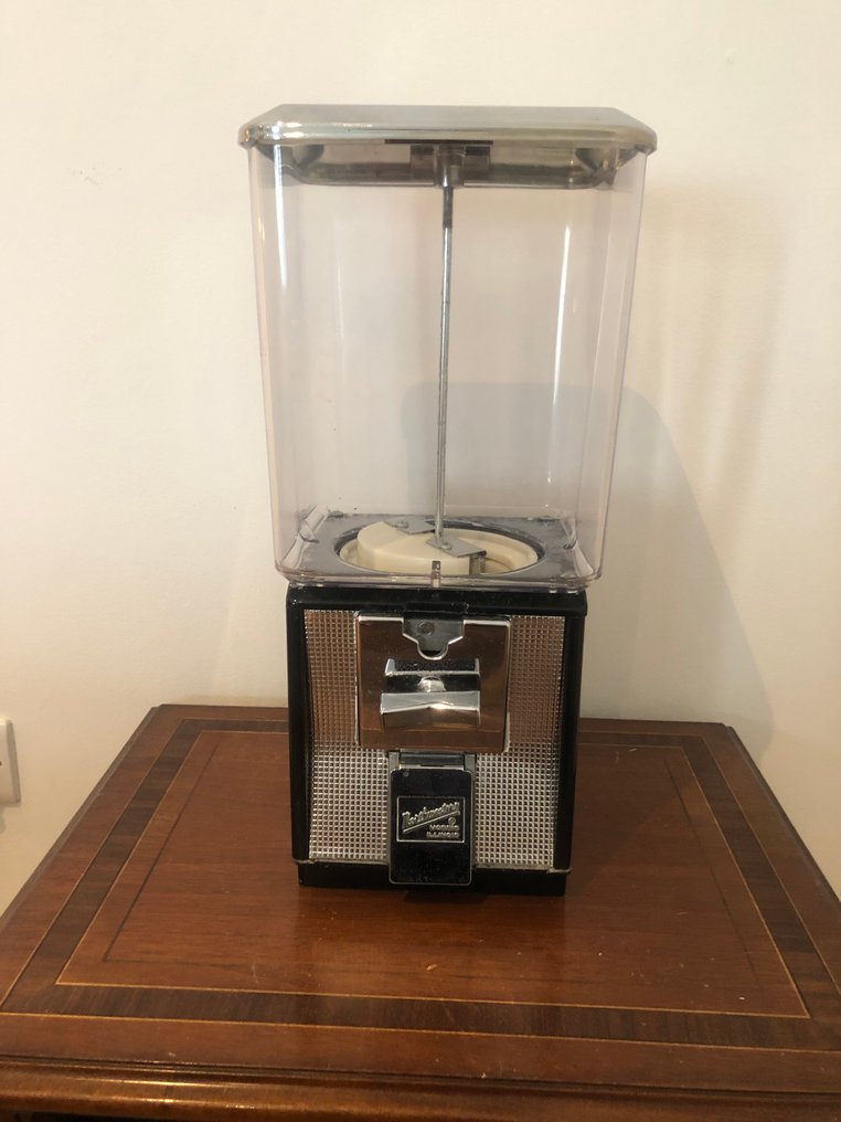 Distributore automatico - Distributore automatico di jellybean  #2.1