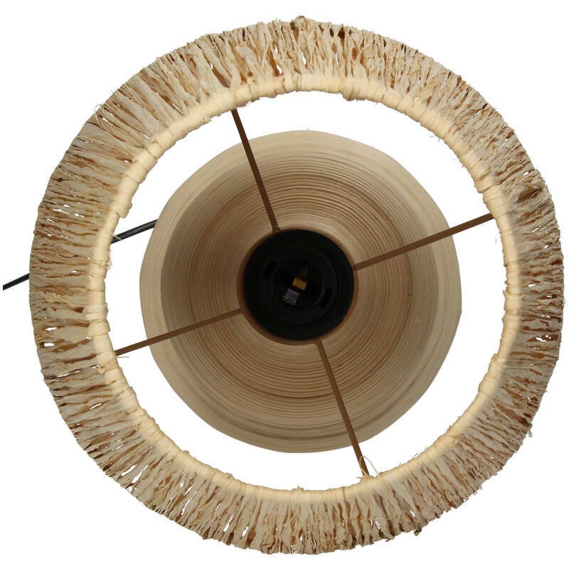 灯具 - 藤, 竹 #2.1