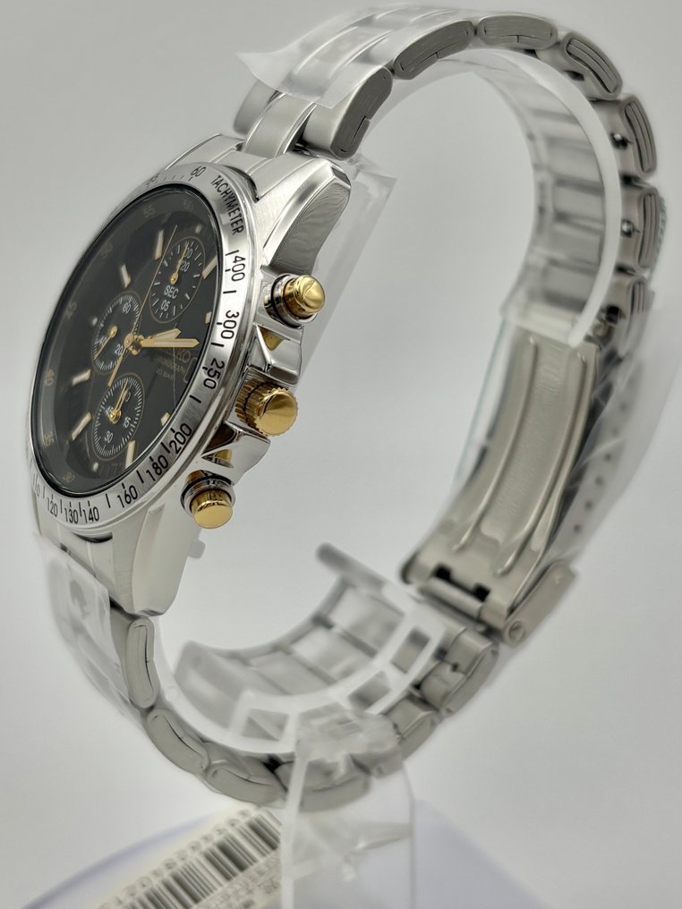Seiko - Chronograph - Zonder Minimumprijs - SBTQ043 - Heren - 2023 #1.0