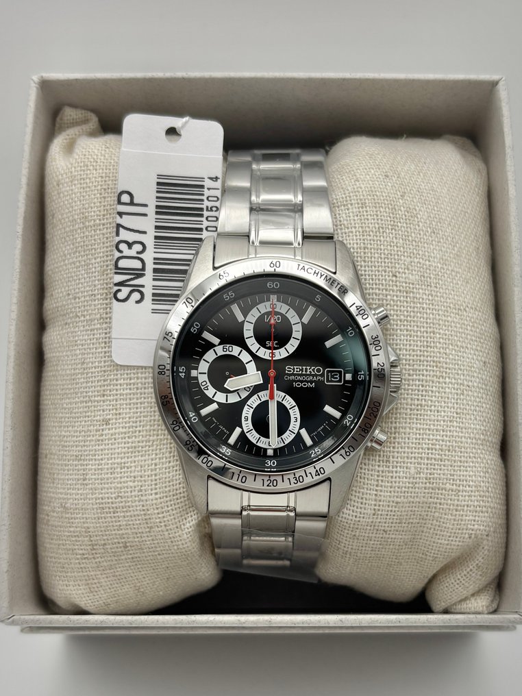 Seiko - SND371P1 - Ohne Mindestpreis - SND371P1 - Herren - 2000-2010  #3.2
