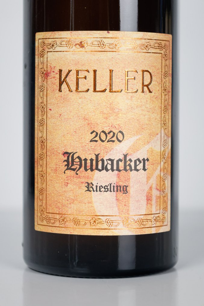 2020 Weingut Keller, Dalsheimer Hubacker Riesling - Rheinhessen Grosses Gewächs - 1 Bottle (0.75L) #2.1